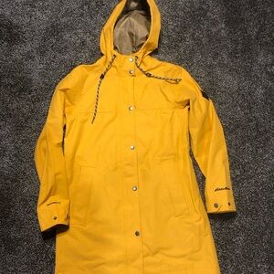Women's Charly Waterproof Hooded Rain Parka